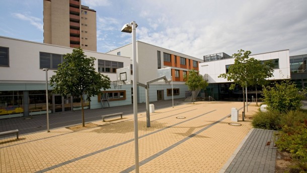 Bild zu: Europäische Schulen: Offen für alle - Bild 1 von 1 - FAZ