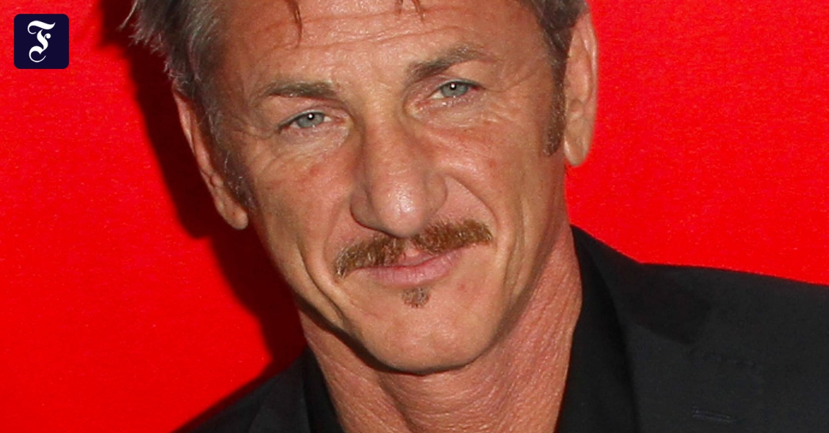 Interview mit Sean Penn Kino ändert nichts