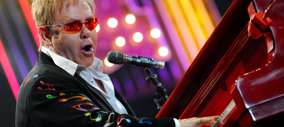 Elton John König Der Löwen