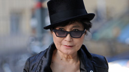 Ein „Freidenker“ gegen Yoko Ono