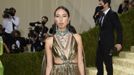 So sieht die Zukunft aus: Quannah Chasinghorse im September bei der Met-Gala So sieht die Zukunft aus: Quannah Chasinghorse im September bei der Met-Gala