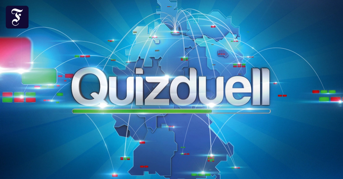 Datenleck beim „Quizduell“ Nichts funktioniert Medien FAZ Datenleck beim „Quizduell“ Nichts funktioniert Medien FAZ