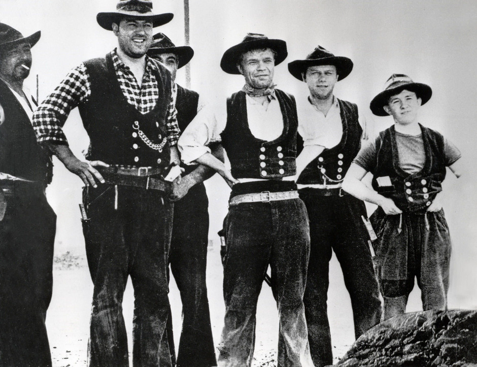 Bilderstrecke zu Schauspieler Manfred Krug mit