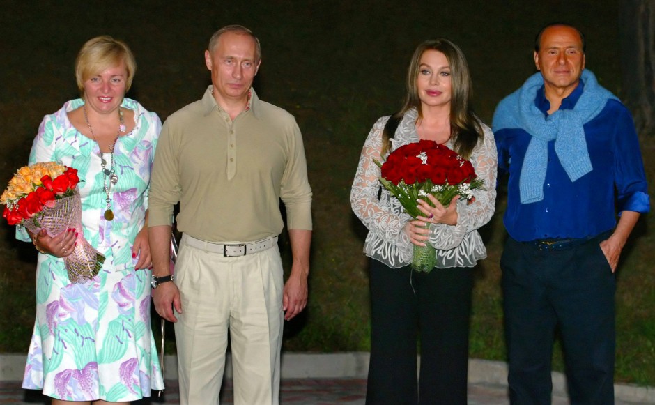 Bild zu Putins ExFrau Ljudmila Putina will wieder heiraten Bild 1