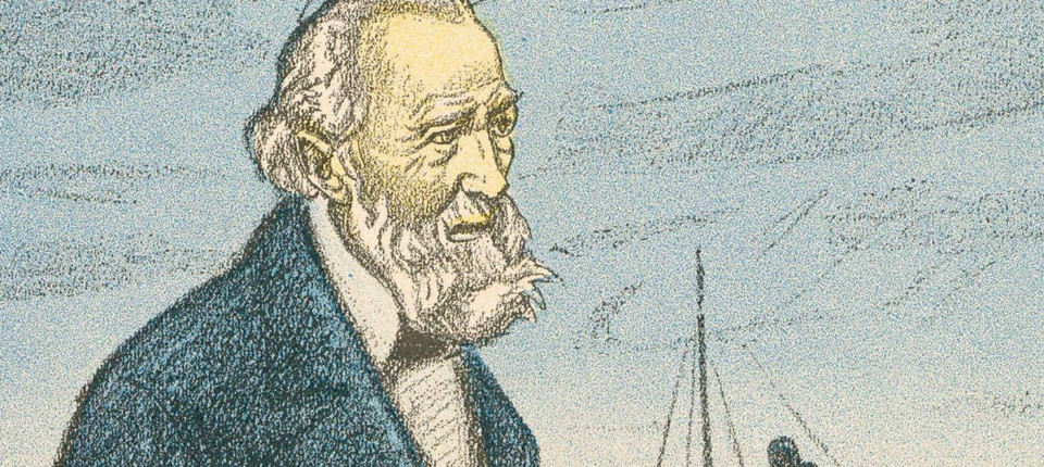 Die Graue Stadt Am Meer Text Jochen Missfeldt: Du graue Stadt am Meer: Wie ein Komet stürzt die