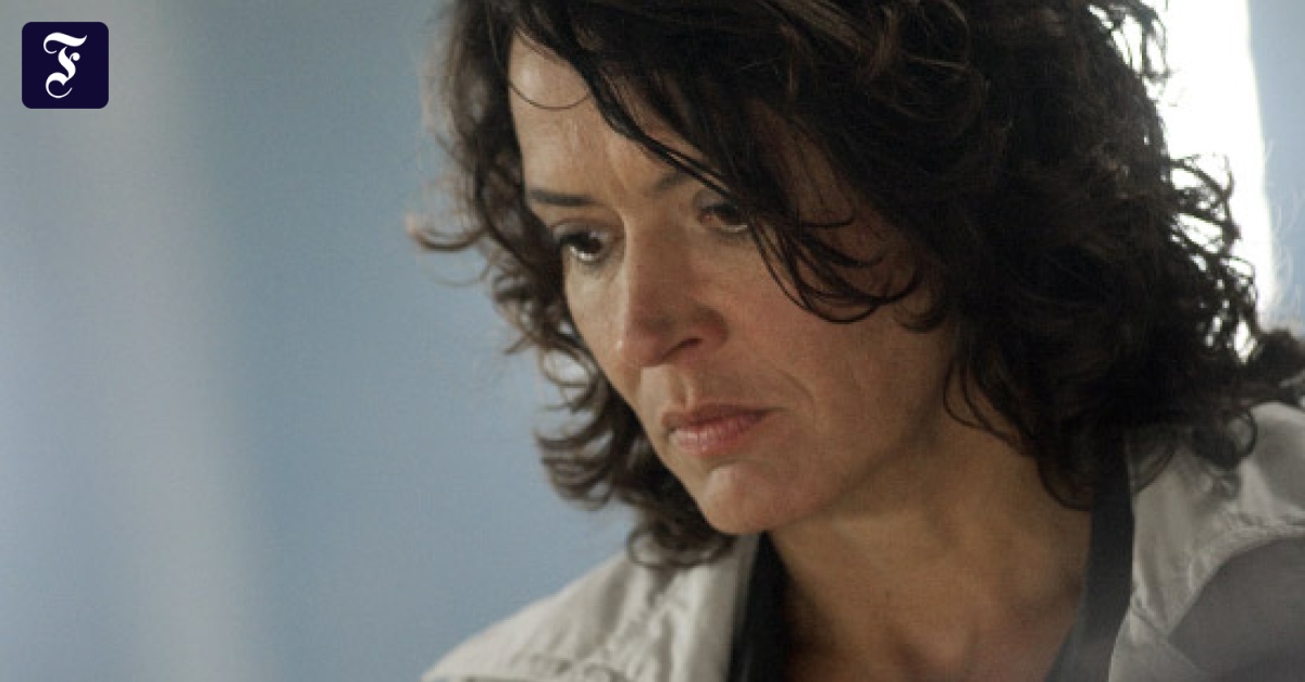 Lena Odenthals 50. „Tatort“ Im Rausch der Tiefe Fernsehen FAZ Lena Odenthals 50. „Tatort“ Im Rausch der Tiefe Fernsehen FAZ