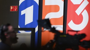 Vier Landtagschefs drängen auf große Reform von ARD und ZDF