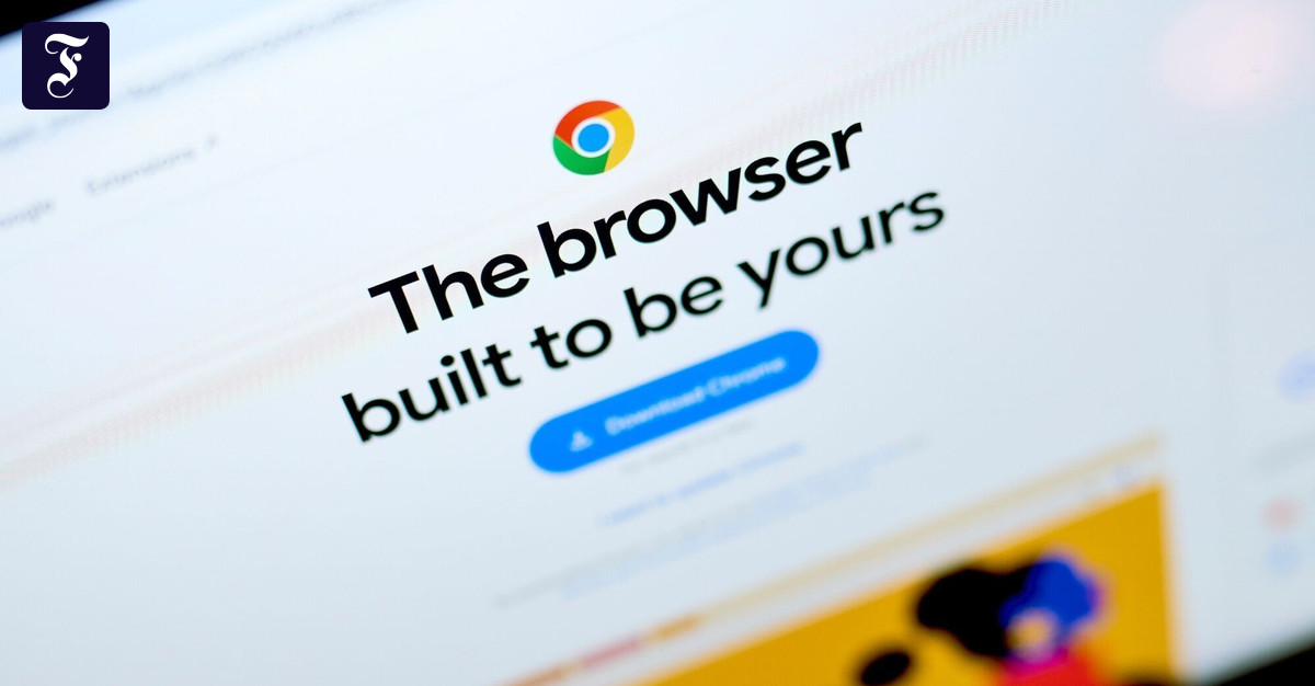 US-Regierung fordert Verkauf von Chrome