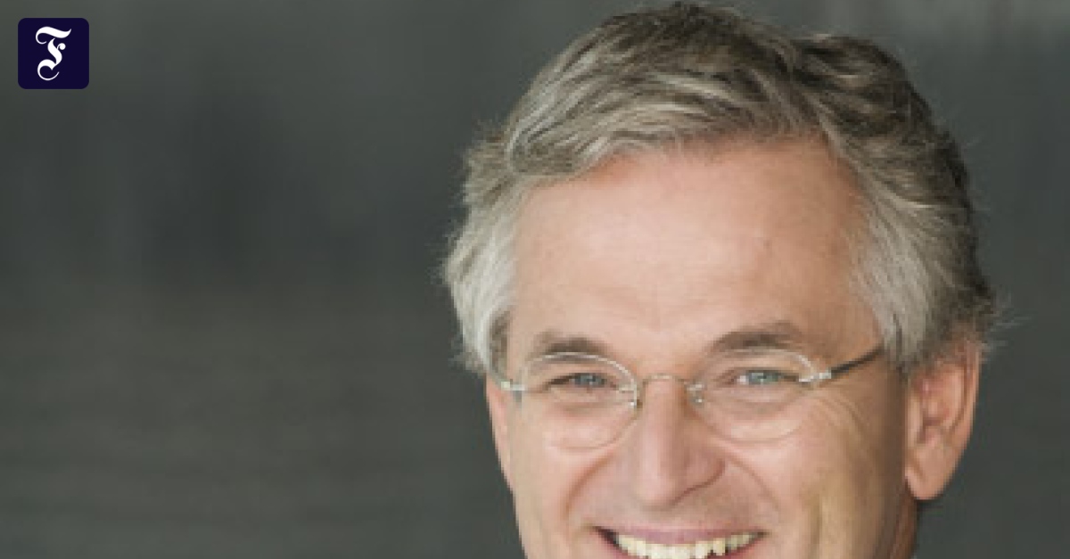 Im Gespräch ZDFChefredakteur Peter Frey Wir wollen nicht die