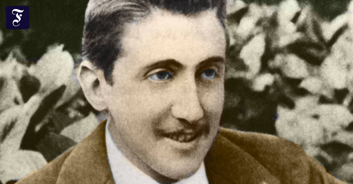 Bücher-Podcast: Über Marcel Proust und Fragen an Nava Ebrahimi - Vimarsana News