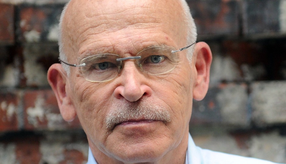 Bild zu Obdachloser verteidigt Wallraff Der Mann, der bei Wallraff Esser war Bild 1 von 1 FAZ