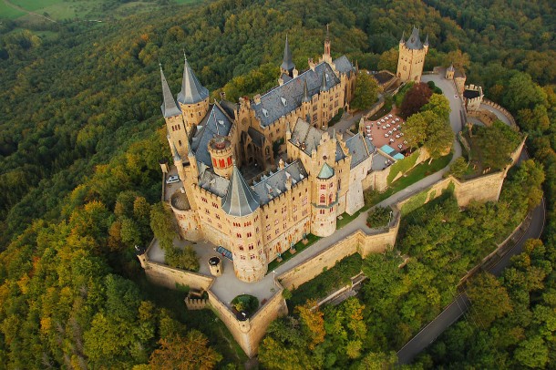 Bilderstrecke zu Vor 150 Jahren wurde die Burg