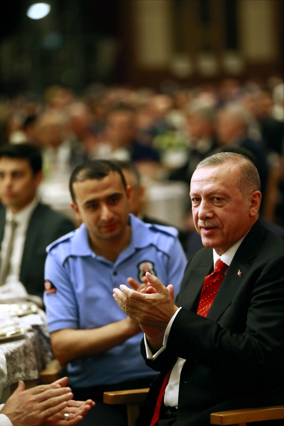 Bilderstrecke zu: İstanbul’dan mektuplar: 17 yıl sonra adaleti hatırlamak! - Bild 1 von 2 - FAZ