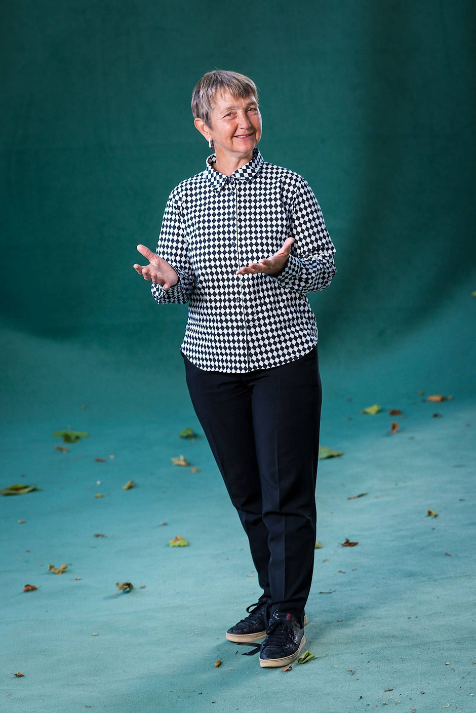 Bilderstrecke zu Gespräch mit Frances Morris von Tate London Bild 1