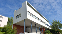 Das Le Corbusier Haus der Weissenhofsiedlung