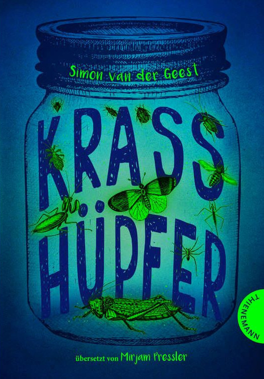 Bild Zu Simon Van Der Geests Kinderroman Krassh pfer Bild 1 Von 1