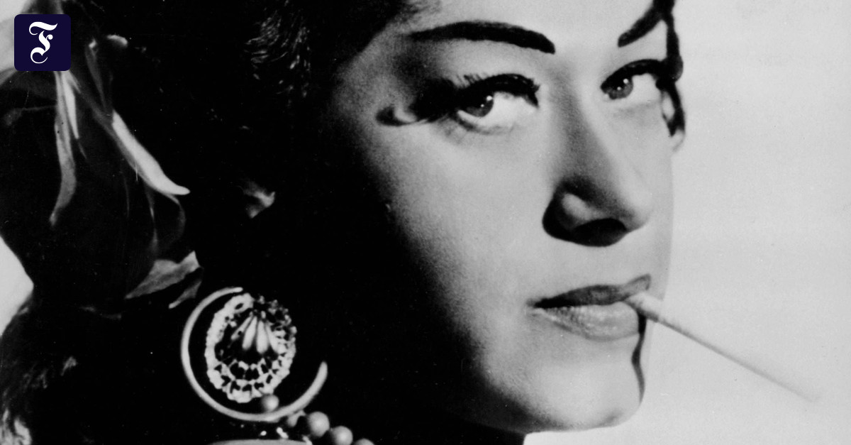 Zum Tod von Regina Resnik Für die Metropolitan Opera war sie zu gut