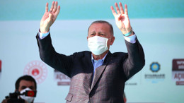 Feinster Sand für den Sultan