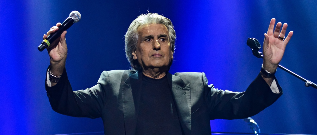 Toto Cutugno wird 80: Er ist ein ernstzunehmender Komponist | FAZ