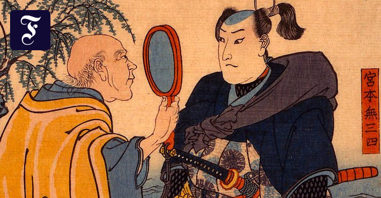 Миямото мусаси картины