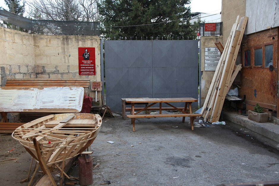 Bildergalerie: Tauziehen auf Zypern: „Warst du bei den Griechen oder