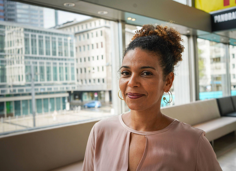 Bilderstrecke zu Jackie Thomaes Roman „Brüder“ Bild 2 von 3 FAZ