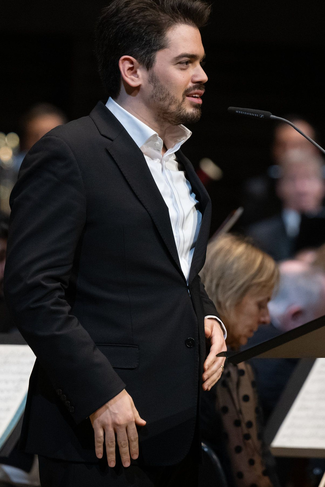 Aman Ramgharia's future is uncertain