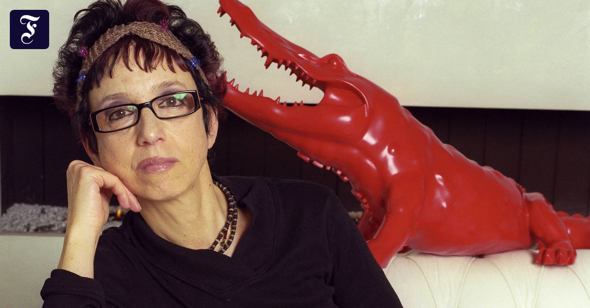 Die Doktormutter der Fall „Avital Ronell“