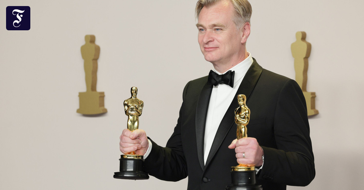 Oscar Preistrger Christoph