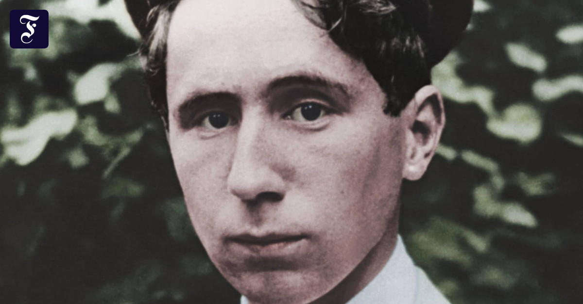 Brecht und das Kaiserreich War er nicht vielmehr Antirevolutionär?