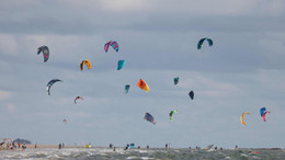 Kitesurf-Saison mit World Cup abgeschlossen