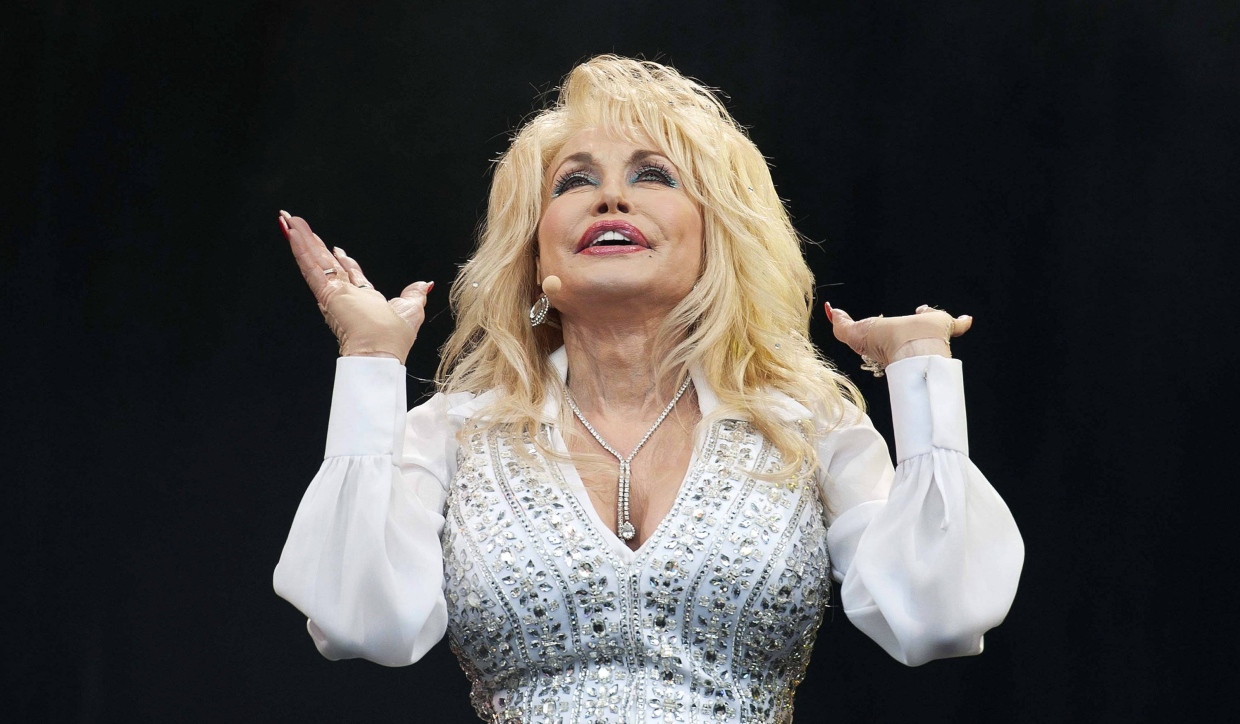 Zum Siebzigsten der Sängerin Dolly Parton | FAZ