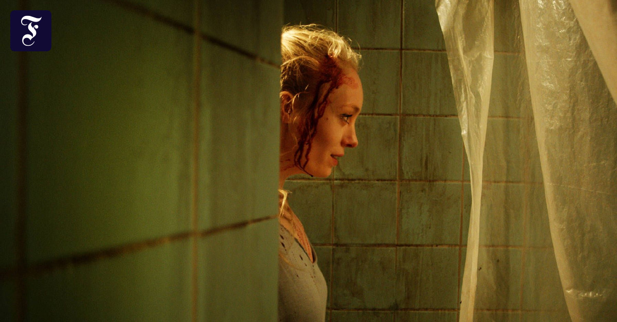 Die Frau Hinter Der Wand ZDF-Film „Die Frau hinter der Wand“: Albtraum im Altraum