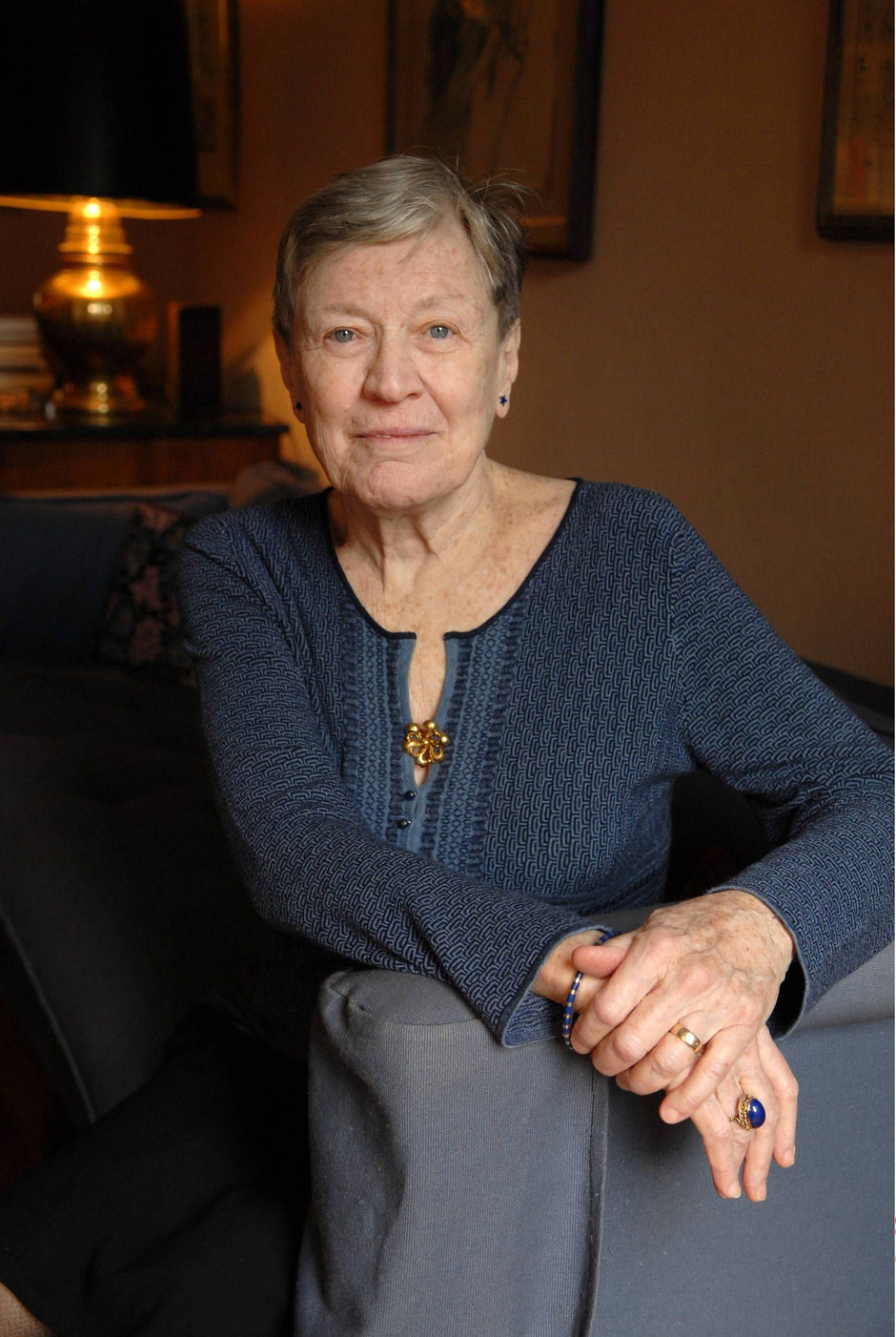 Bild zu Zum 90. Geburtstag von Paula Fox Vom amerikanischen Albtraum