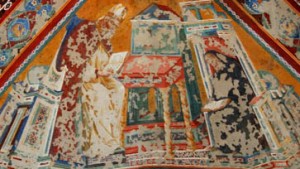 Die Wiedergeburt der Fresken von Assisi