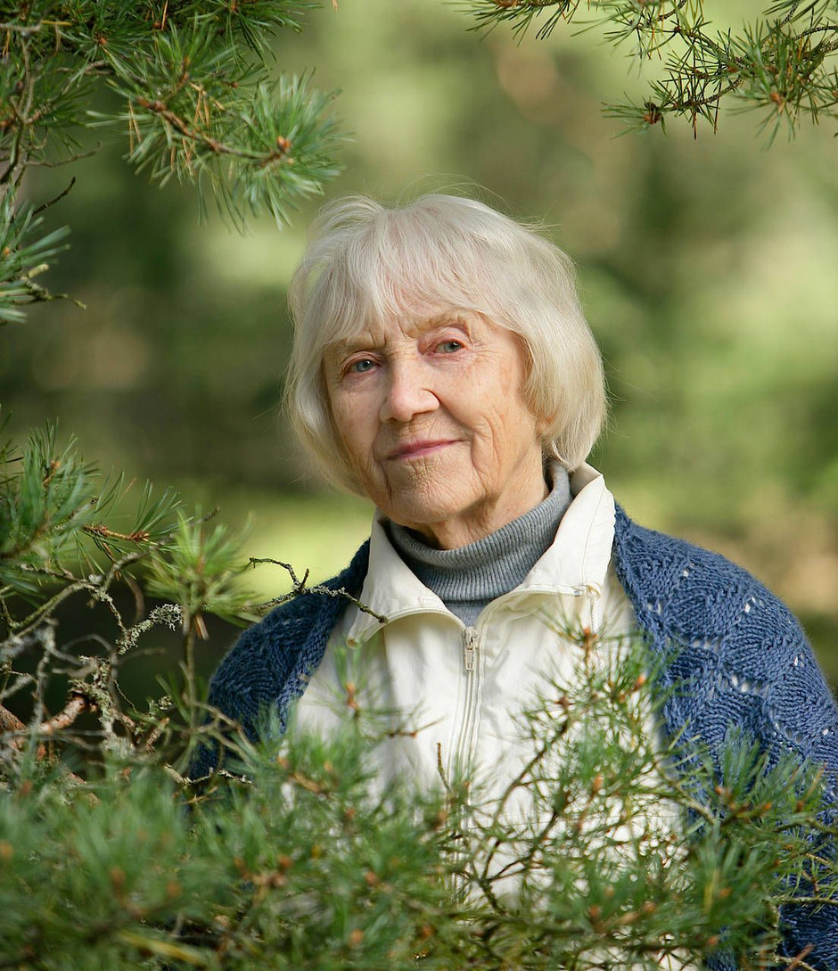 Bild zu Die Komponistin Ester Mägi starb mit 99 Jahren Bild 1 von 1