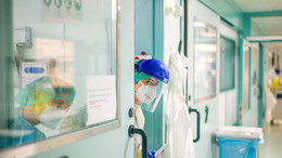 „Wir haben praktisch nie ein Bett frei“