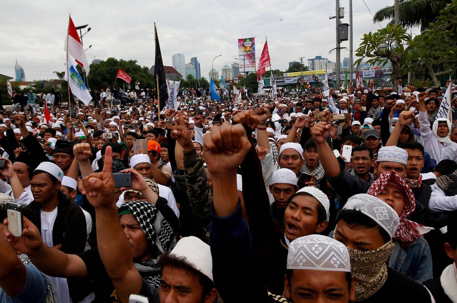 Bilderstrecke zu: Die Illusion eines moderaten Islam in Indonesien ...
