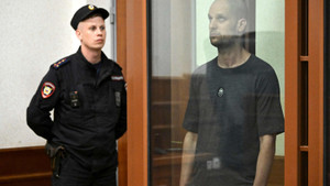 Eine Geisel des Kremls