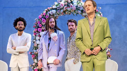 Die Chance, man selbst zu sein