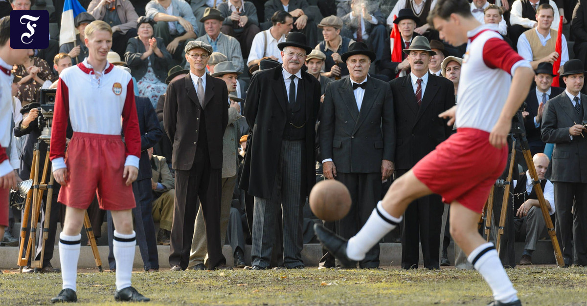 Landauer Der Präsident ARD zeigt Kurt Landauers Geschichte
