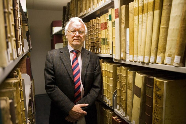 Bilderstrecke zu Michael Stolleis zum Gedenken Bild 1 von 2 FAZ