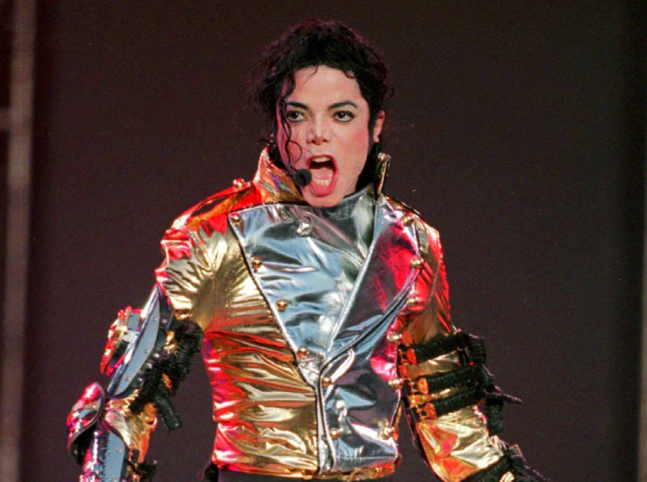 Bilderstrecke zu Michael Jacksons letztes Album Im KlingeltonInferno Bild 2 von 2 FAZ
