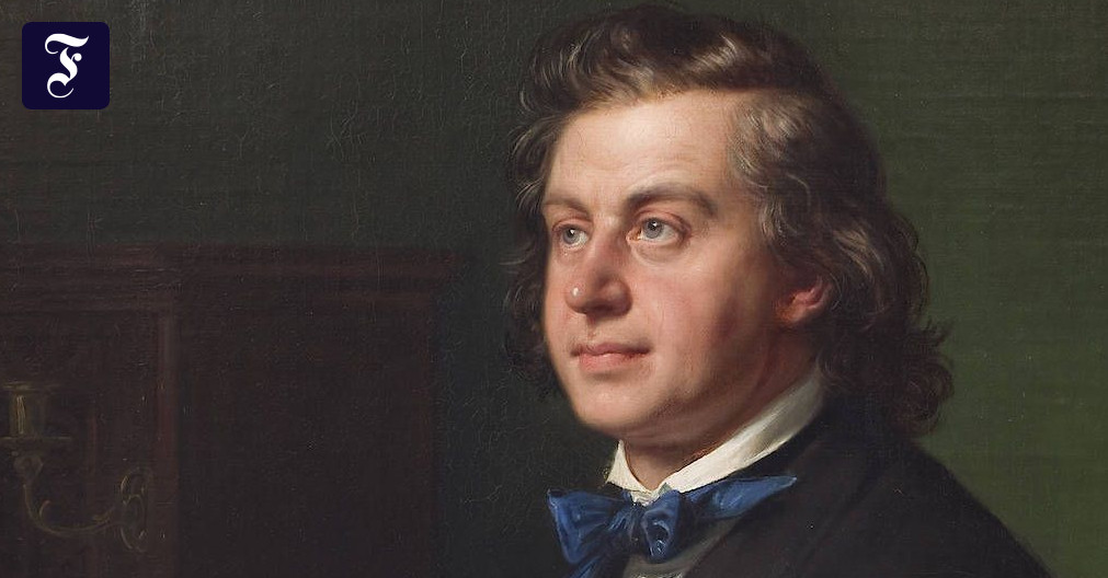 200. Geburtstag des Komponisten Niels Wilhelm Gade