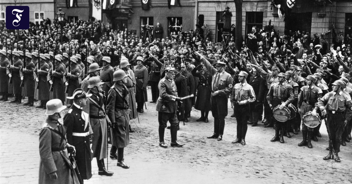 Hohenzollern und Nationalsozialismus: Des Gutachters Gewissen