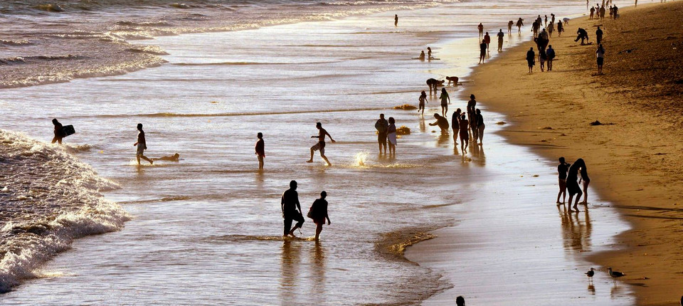 Die Dinge des Sommers (1): Die praktizierte Anarchie der Menschen am