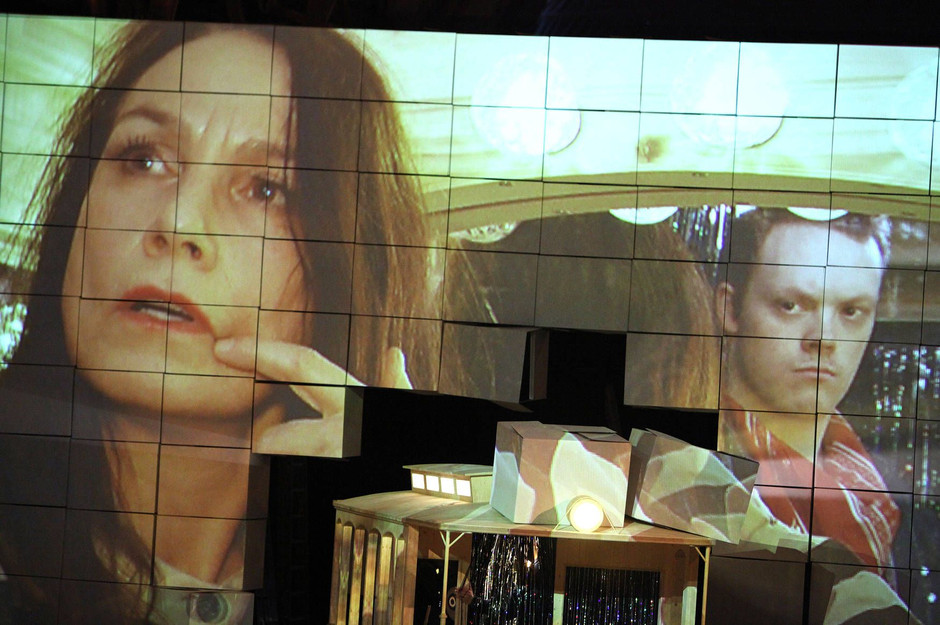 Bild zu „Je t’Adorno“ im Frankfurter Schauspiel Bild 1 von 1 FAZ