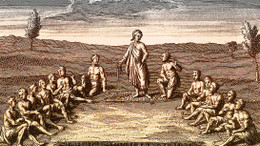 Auf dem Weg zu Mother Earth