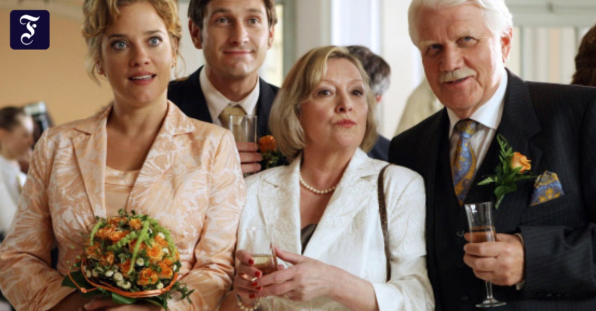 Fernsehvorschau „Seine Mutter und Ich“ Ein wahrer Albtraum Fernsehen FAZ