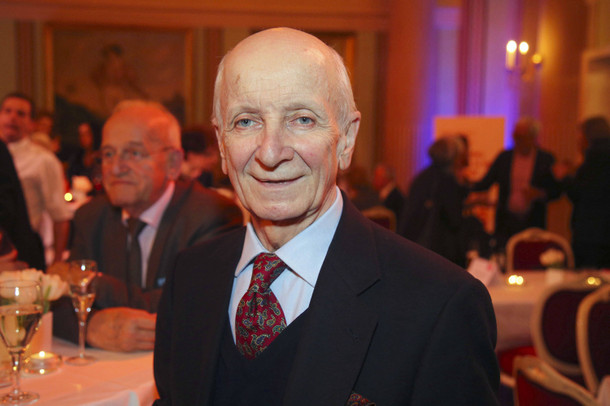 Bild zu: Stimme von Ben Kingsley: Schauspieler Peter Matic tot - Bild 1